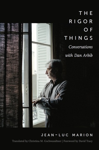 Imagen de portada: The Rigor of Things 9780823275755