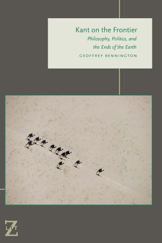 Cover image: Kant on the Frontier 9780823275984
