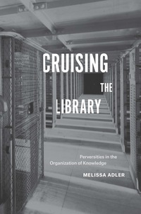 Cover image: Cruising the Library 9780823276356