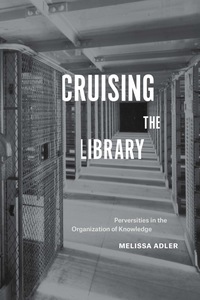 Imagen de portada: Cruising the Library 9780823276356