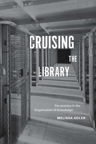 Cover image: Cruising the Library 9780823276356