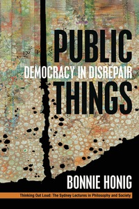 Cover image: Public Things 9780823276417