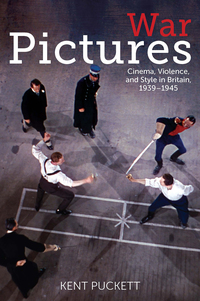 Cover image: War Pictures 9780823275748