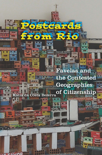 صورة الغلاف: Postcards from Rio 9780823276547