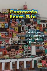 صورة الغلاف: Postcards from Rio 9780823276547