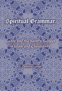 Cover image: Spiritual Grammar 1st edition 9780823283699