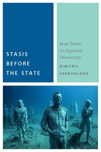 Cover image: Stasis Before the State 9780823277391