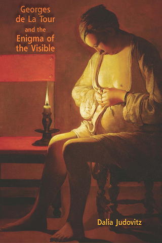 Imagen de portada: Georges de La Tour and the Enigma of the Visible 9780823277438