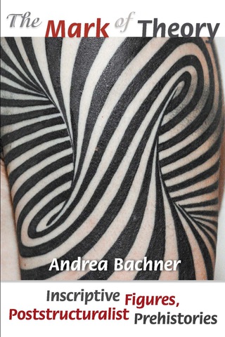 Cover image: The Mark of Theory 9780823277483