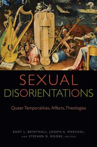 Cover image: Sexual Disorientations 9780823277513