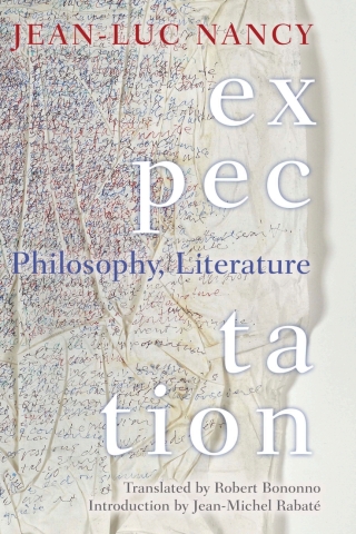 Imagen de portada: Expectation 9780823277605