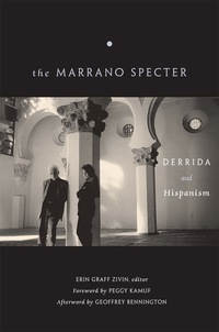 Cover image: The Marrano Specter 9780823277681
