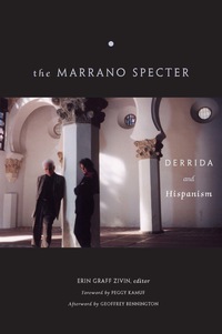 Cover image: The Marrano Specter 9780823277681