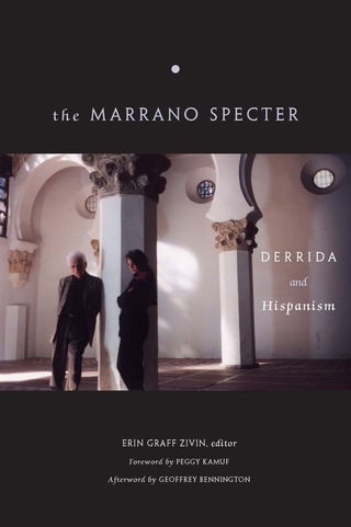 Titelbild: The Marrano Specter 9780823277681