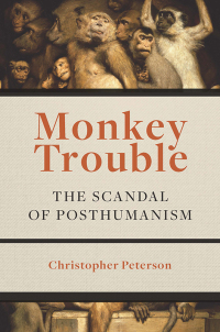 Cover image: Monkey Trouble 9780823277803
