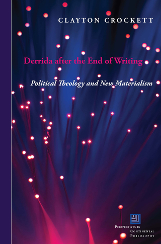 Cover image: Derrida after the End of Writing 9780823277834