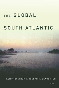 Imagen de portada: The Global South Atlantic 9780823277889
