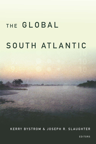 Imagen de portada: The Global South Atlantic 9780823277889