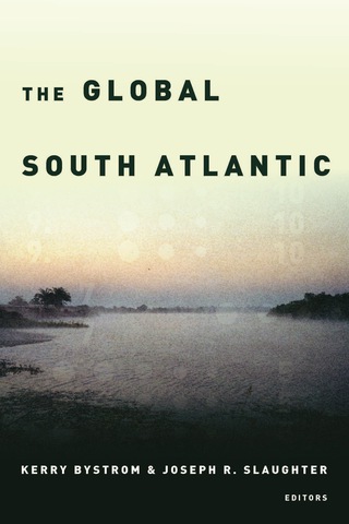 Omslagafbeelding: The Global South Atlantic 9780823277889