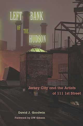 Cover image: Left Bank of the Hudson 9780823278022