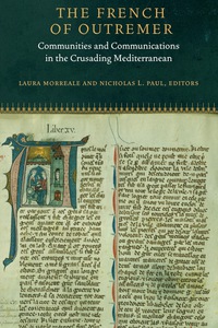 Cover image: The French of Outremer 9780823278169