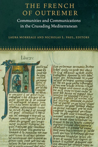 表紙画像: The French of Outremer 9780823278169