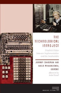 Cover image: The Technological Introject 9780823278206