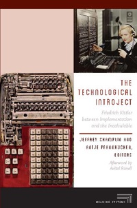 Imagen de portada: The Technological Introject 9780823278206