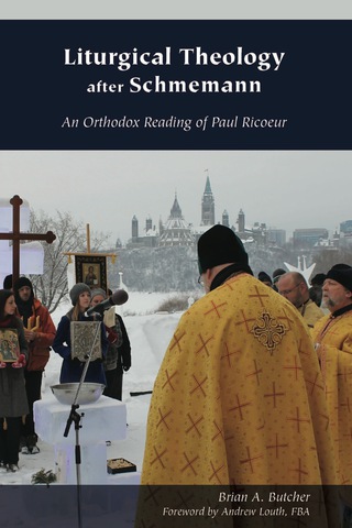 Cover image: Liturgical Theology after Schmemann 9780823278275