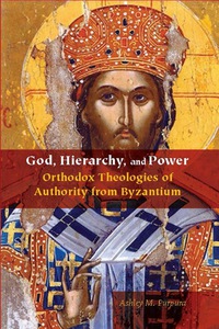 Cover image: God, Hierarchy, and Power 9780823278374