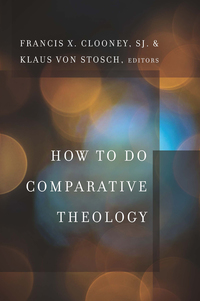Imagen de portada: How to Do Comparative Theology 9780823278404