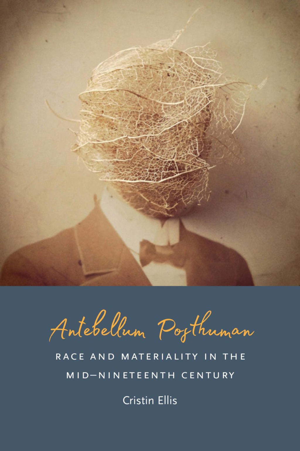 Antebellum Posthuman Race and Materiality in the Mid-Nineteenth Century