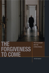 Imagen de portada: The Forgiveness to Come 9780823278657