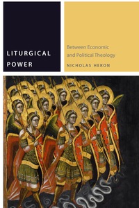 Cover image: Liturgical Power 9780823278688