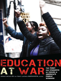 صورة الغلاف: Education at War 1st edition 9780823279098