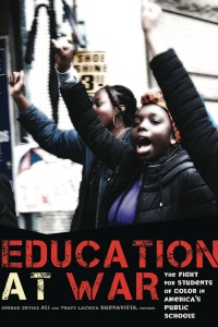 Imagen de portada: Education at War 1st edition 9780823279098