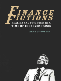 Cover image: Finance Fictions 1st edition 9780823279166