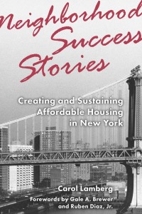 Cover image: Neighborhood Success Stories 1st edition 9780823279203
