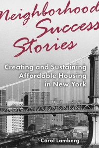 Imagen de portada: Neighborhood Success Stories 1st edition 9780823279203