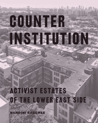 Imagen de portada: Counter Institution 1st edition 9780823279265