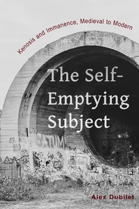 صورة الغلاف: The Self-Emptying Subject 1st edition 9780823279463