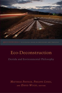 Cover image: Eco-Deconstruction 1st edition 9780823279517