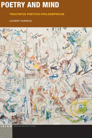 Cover image: Poetry and Mind 1st edition 9780823279647