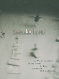 Cover image: Secular Lyric 1st edition 9780823279715