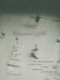 صورة الغلاف: Secular Lyric 1st edition 9780823279715