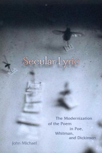 Cover image: Secular Lyric 1st edition 9780823279715