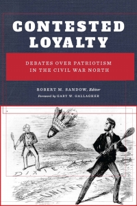 Cover image: Contested Loyalty 1st edition 9780823279753