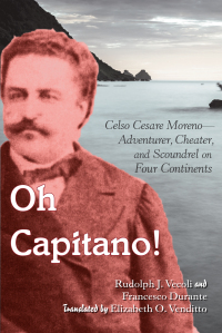 Imagen de portada: Oh Capitano! 1st edition 9780823279869