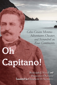 Cover image: Oh Capitano! 1st edition 9780823279869