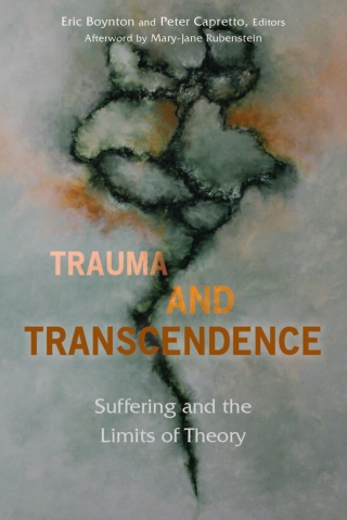 Cover image: Trauma and Transcendence 1st edition 9780823280278